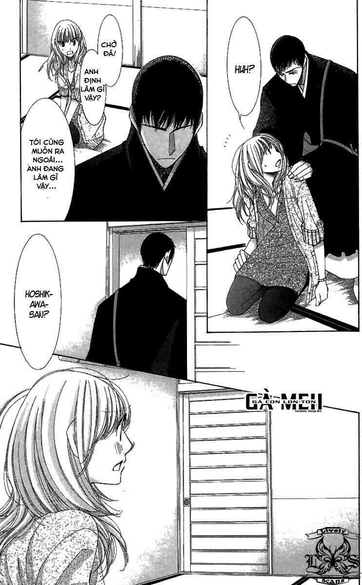 Nhà Sư Khi Yêu - Chapter 4