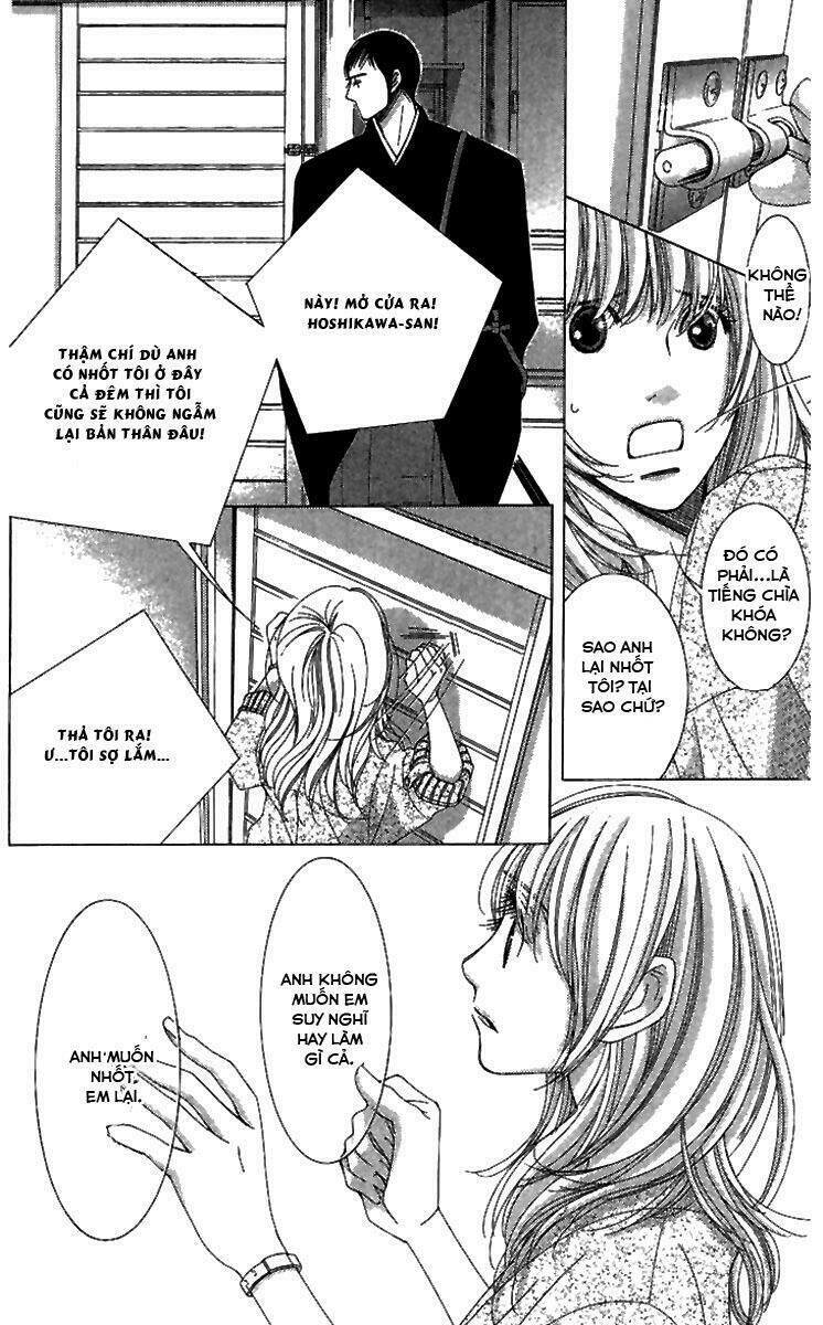 Nhà Sư Khi Yêu - Chapter 4