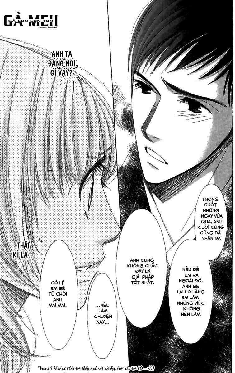 Nhà Sư Khi Yêu - Chapter 4