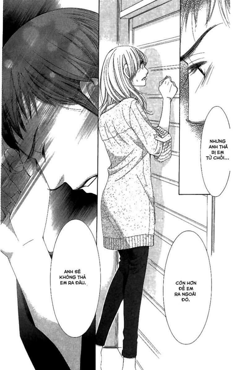 Nhà Sư Khi Yêu - Chapter 4