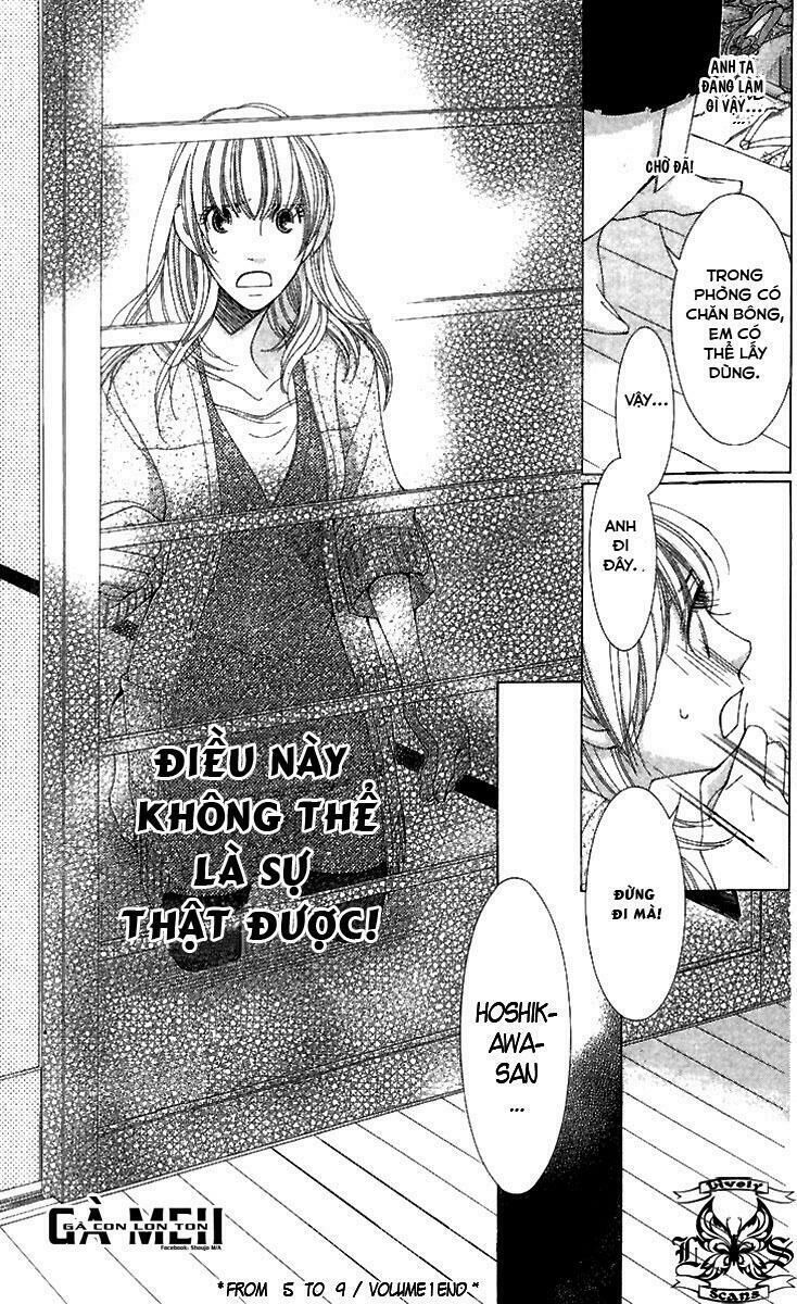 Nhà Sư Khi Yêu - Chapter 4