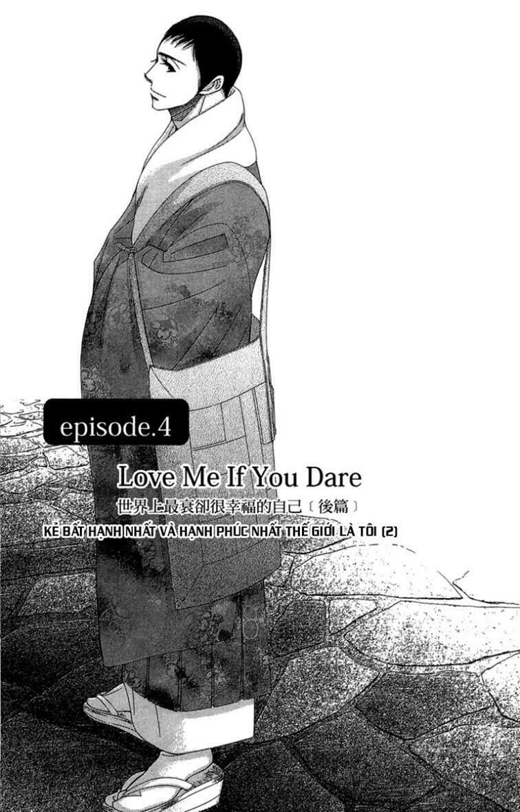 Nhà Sư Khi Yêu - Chapter 4