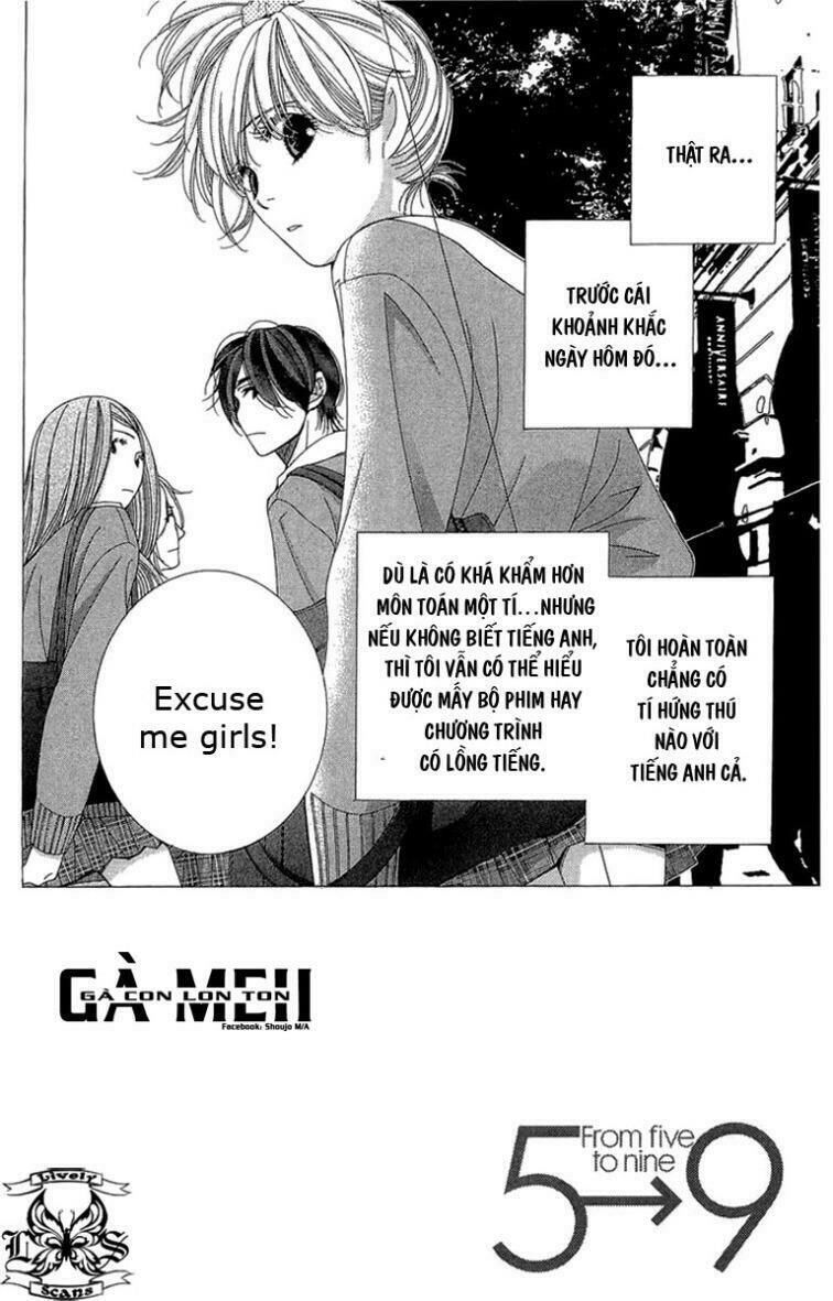 Nhà Sư Khi Yêu - Chapter 4
