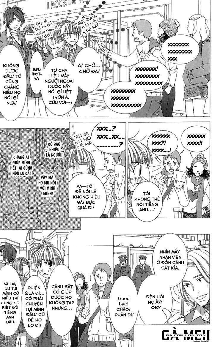 Nhà Sư Khi Yêu - Chapter 4