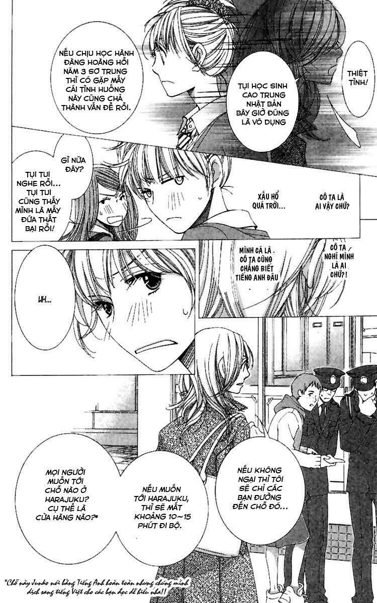 Nhà Sư Khi Yêu - Chapter 4