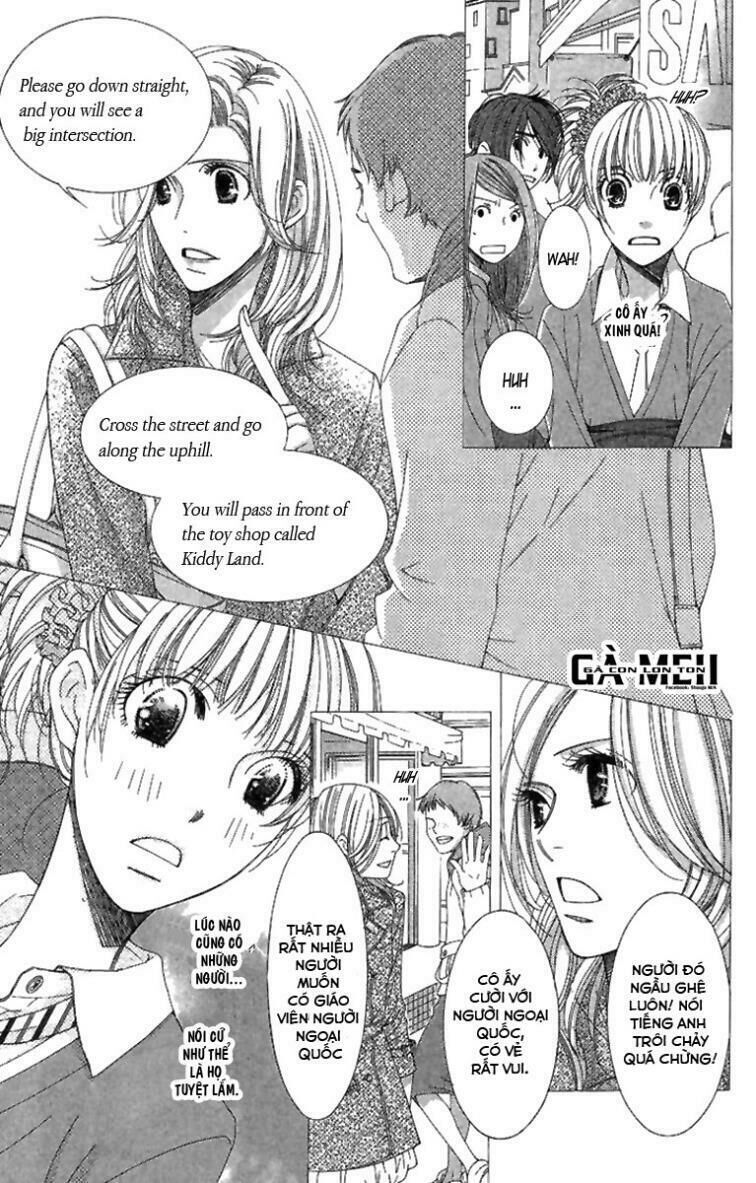 Nhà Sư Khi Yêu - Chapter 4