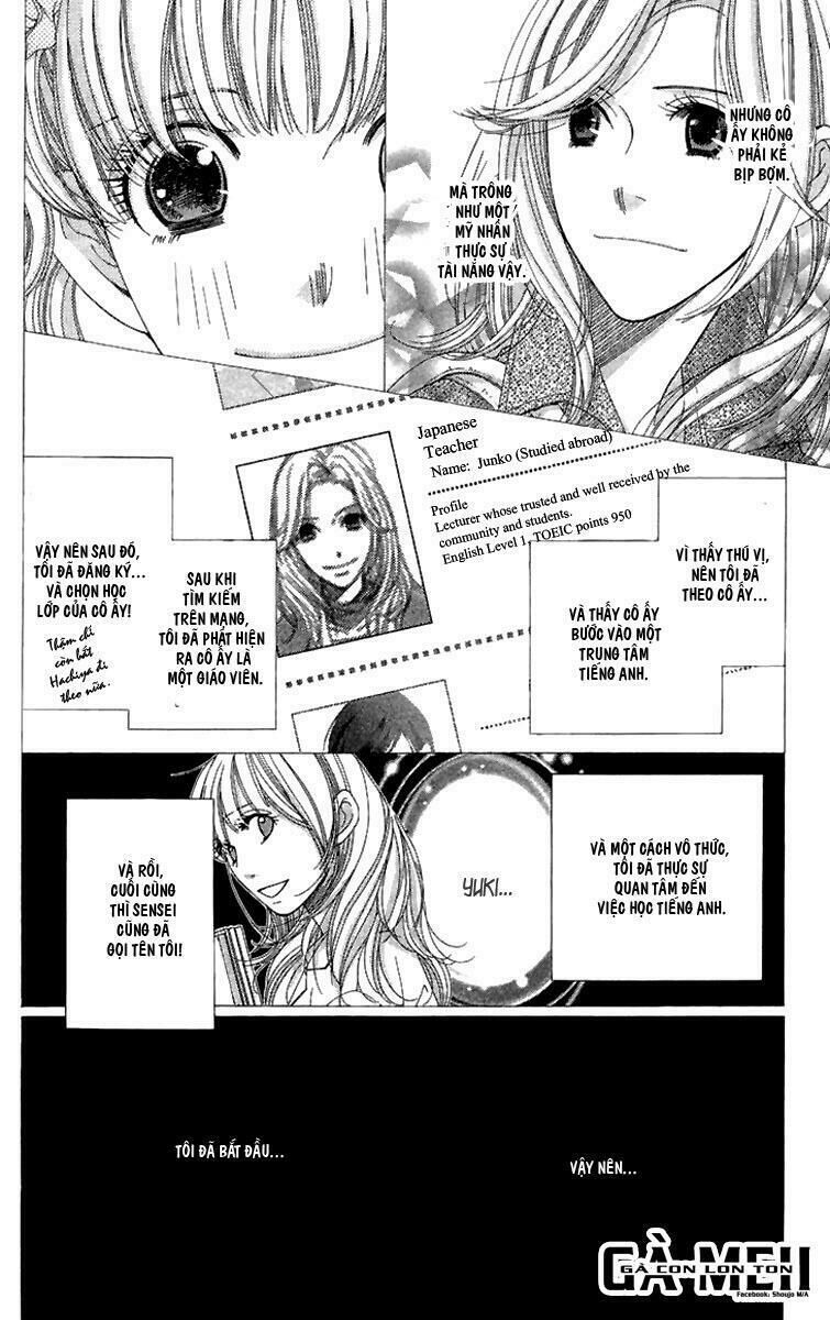 Nhà Sư Khi Yêu - Chapter 4