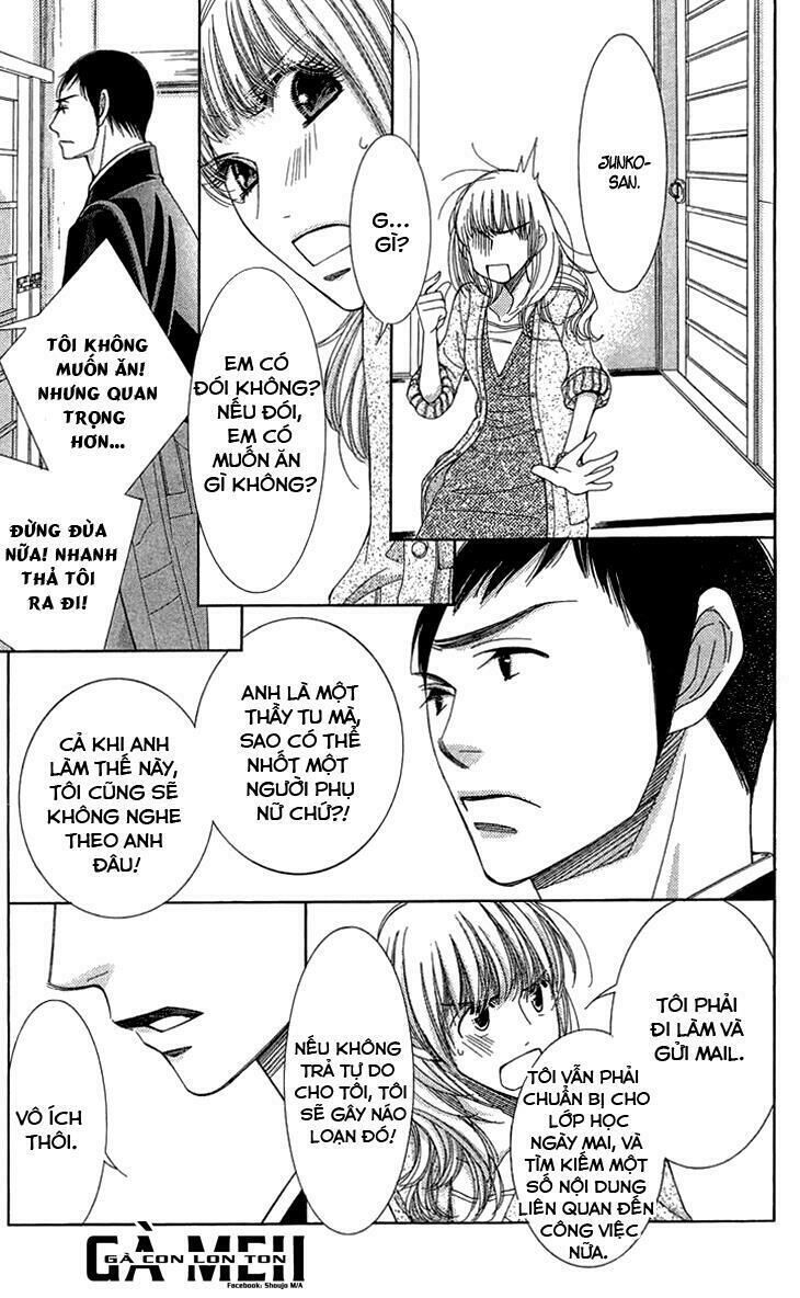 Nhà Sư Khi Yêu - Chapter 5