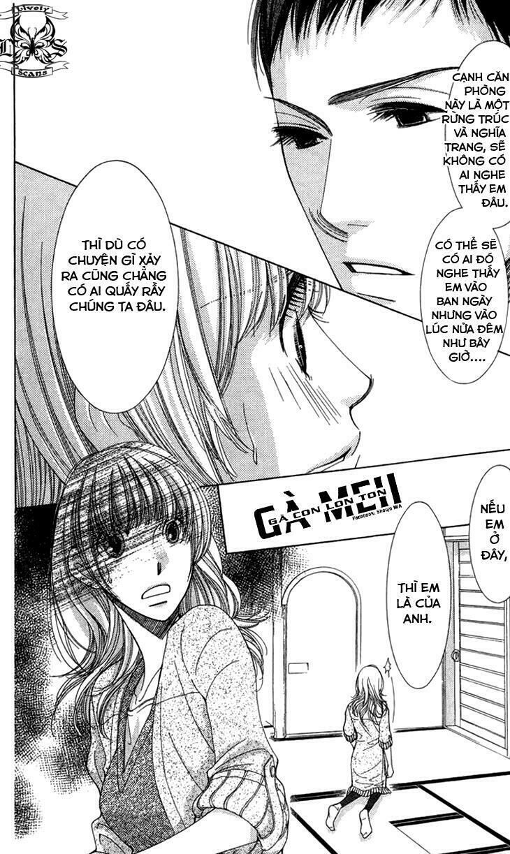 Nhà Sư Khi Yêu - Chapter 5