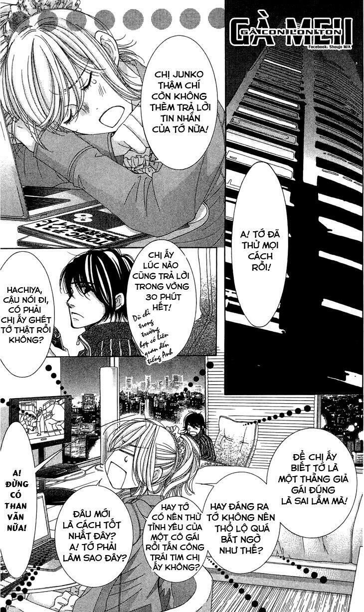 Nhà Sư Khi Yêu - Chapter 5