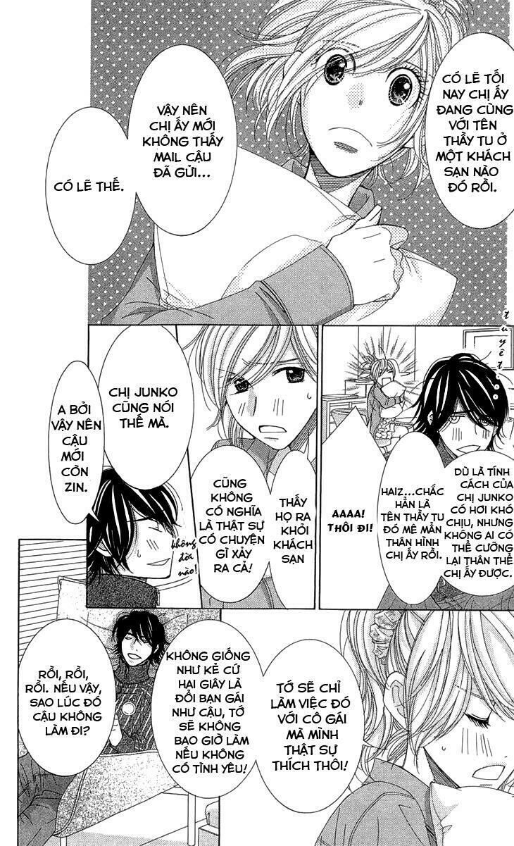 Nhà Sư Khi Yêu - Chapter 5