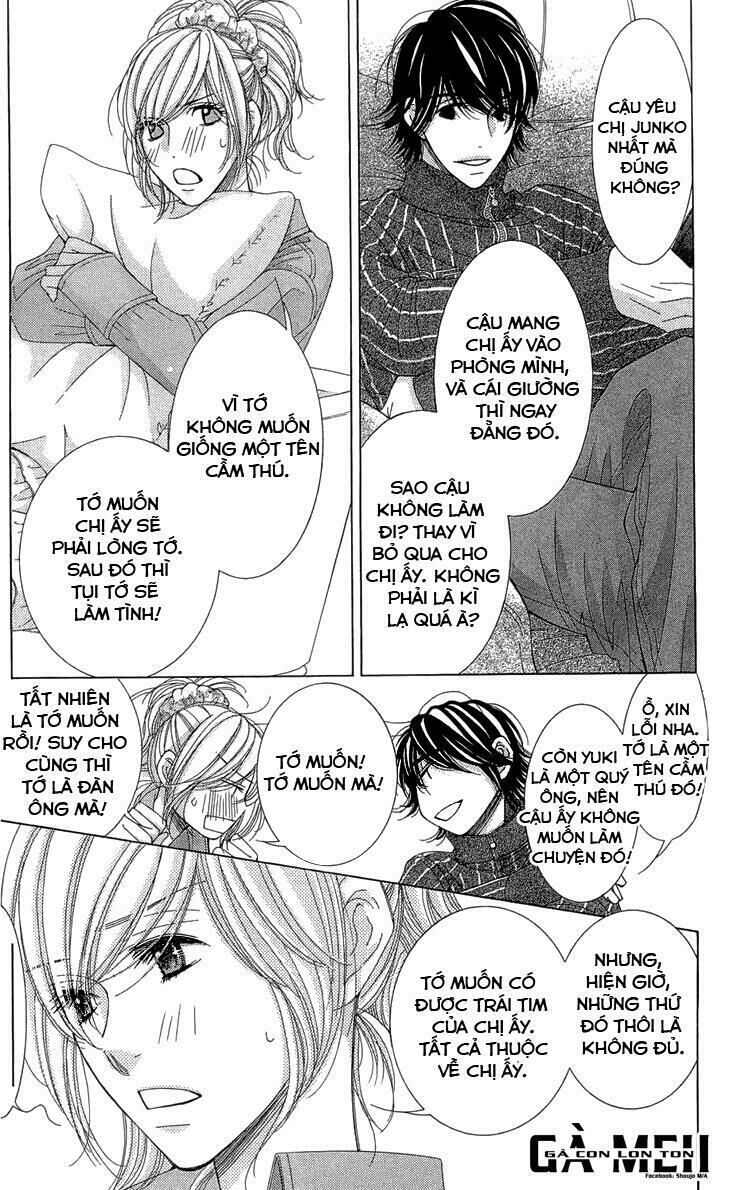 Nhà Sư Khi Yêu - Chapter 5