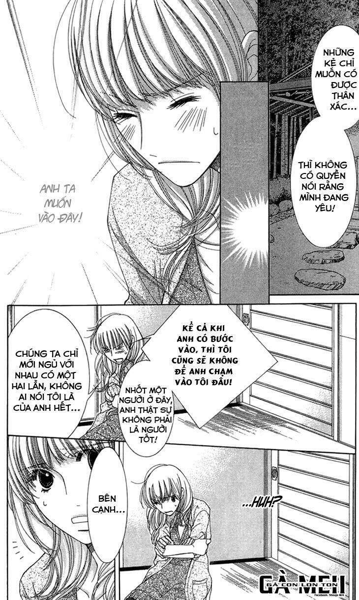 Nhà Sư Khi Yêu - Chapter 5