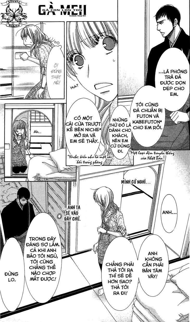 Nhà Sư Khi Yêu - Chapter 5