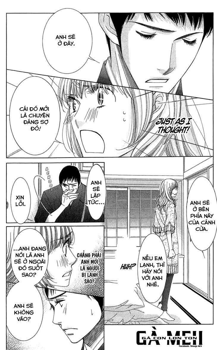 Nhà Sư Khi Yêu - Chapter 5