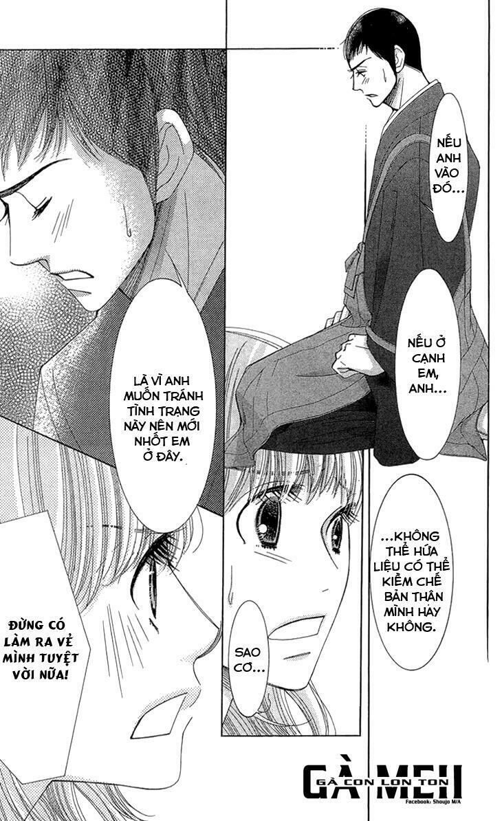 Nhà Sư Khi Yêu - Chapter 5