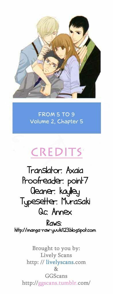Nhà Sư Khi Yêu - Chapter 5