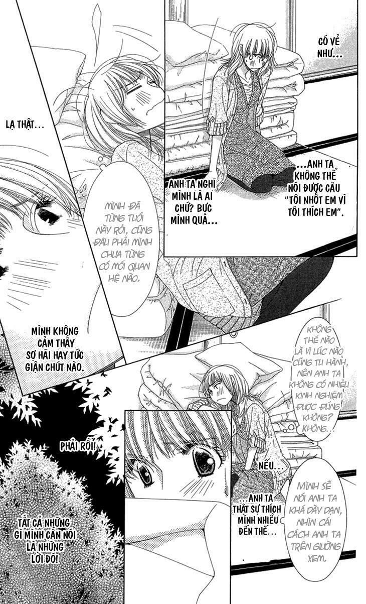 Nhà Sư Khi Yêu - Chapter 5