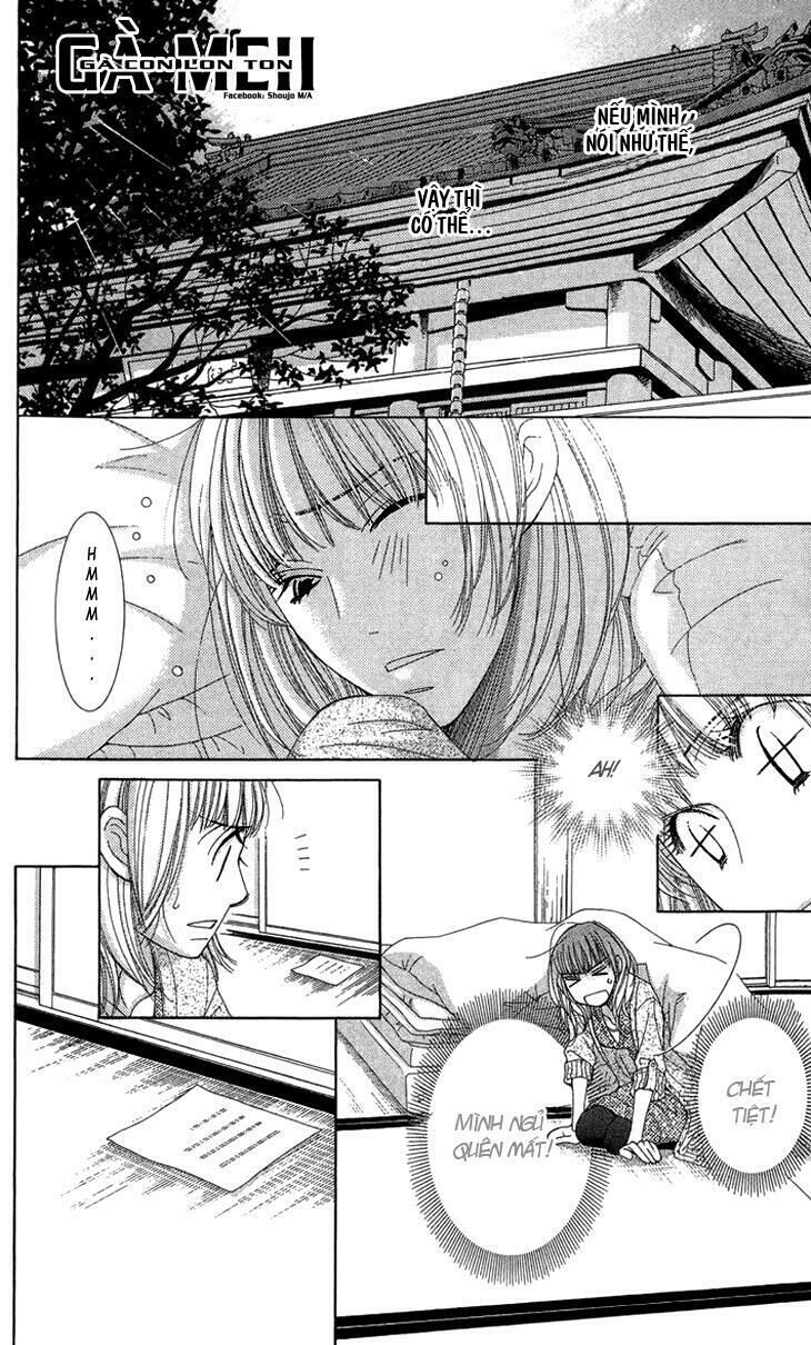 Nhà Sư Khi Yêu - Chapter 5
