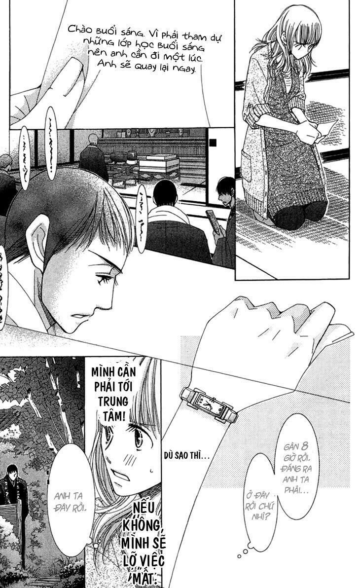 Nhà Sư Khi Yêu - Chapter 5