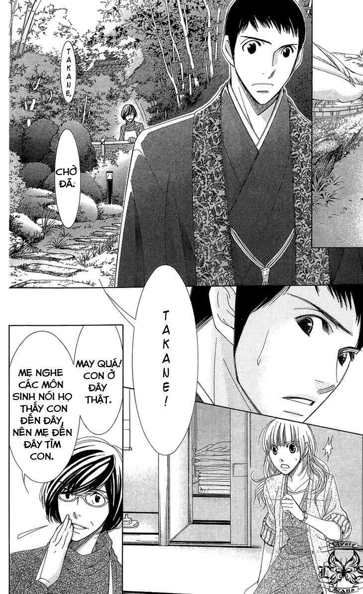 Nhà Sư Khi Yêu - Chapter 5