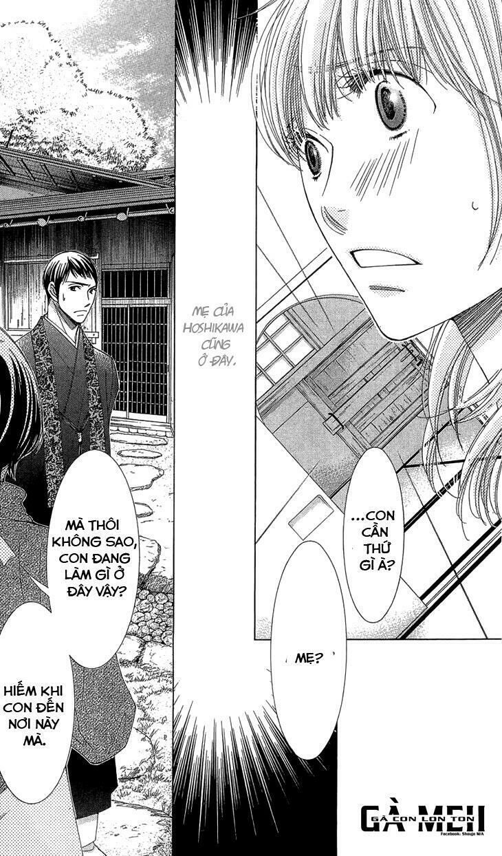 Nhà Sư Khi Yêu - Chapter 5