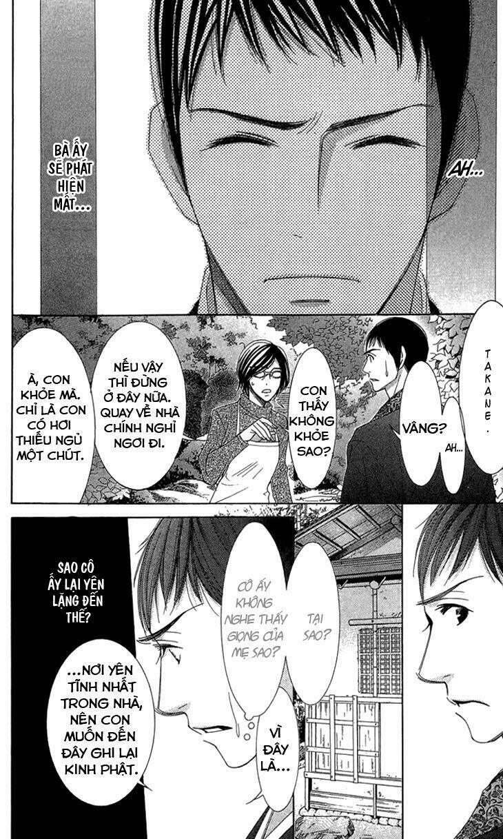 Nhà Sư Khi Yêu - Chapter 5
