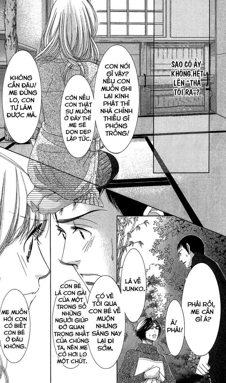 Nhà Sư Khi Yêu - Chapter 5