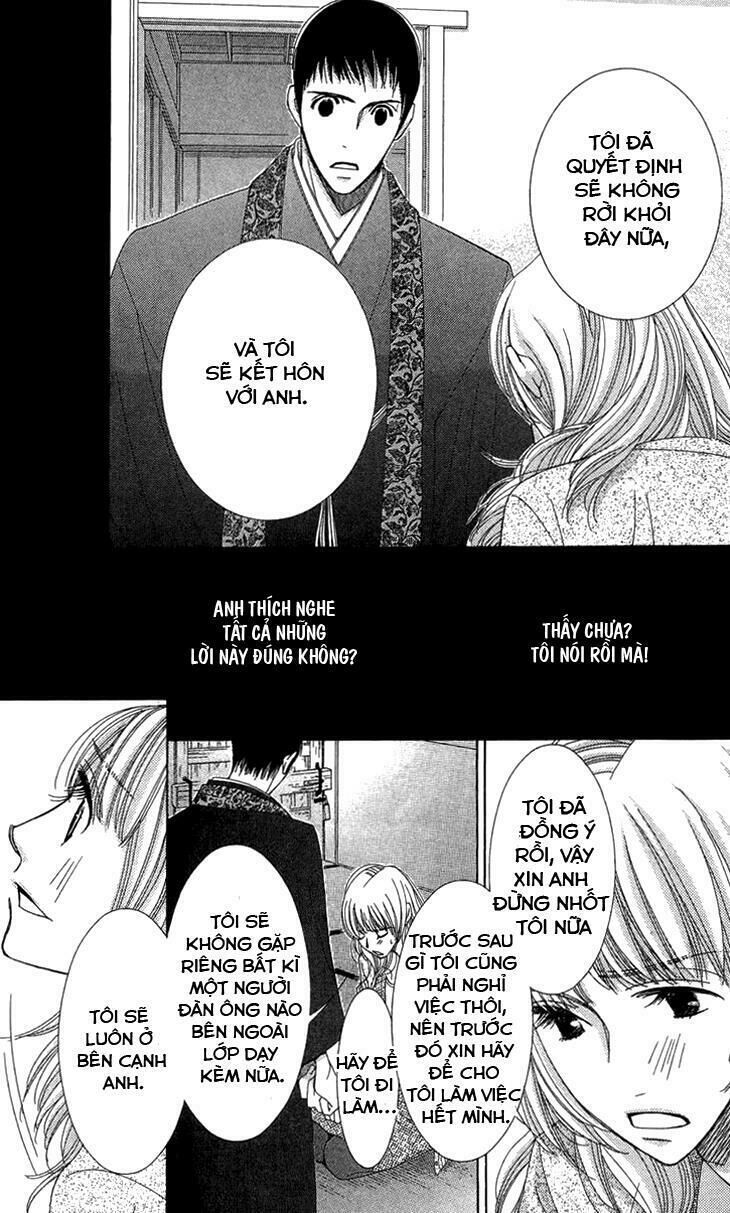 Nhà Sư Khi Yêu - Chapter 5