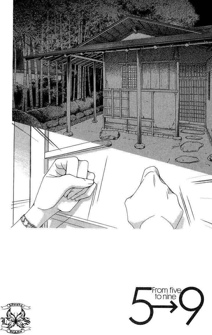 Nhà Sư Khi Yêu - Chapter 5