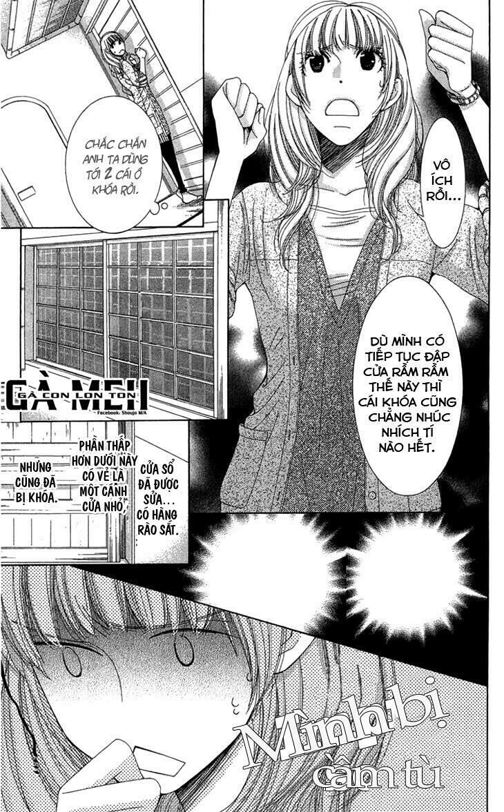 Nhà Sư Khi Yêu - Chapter 5