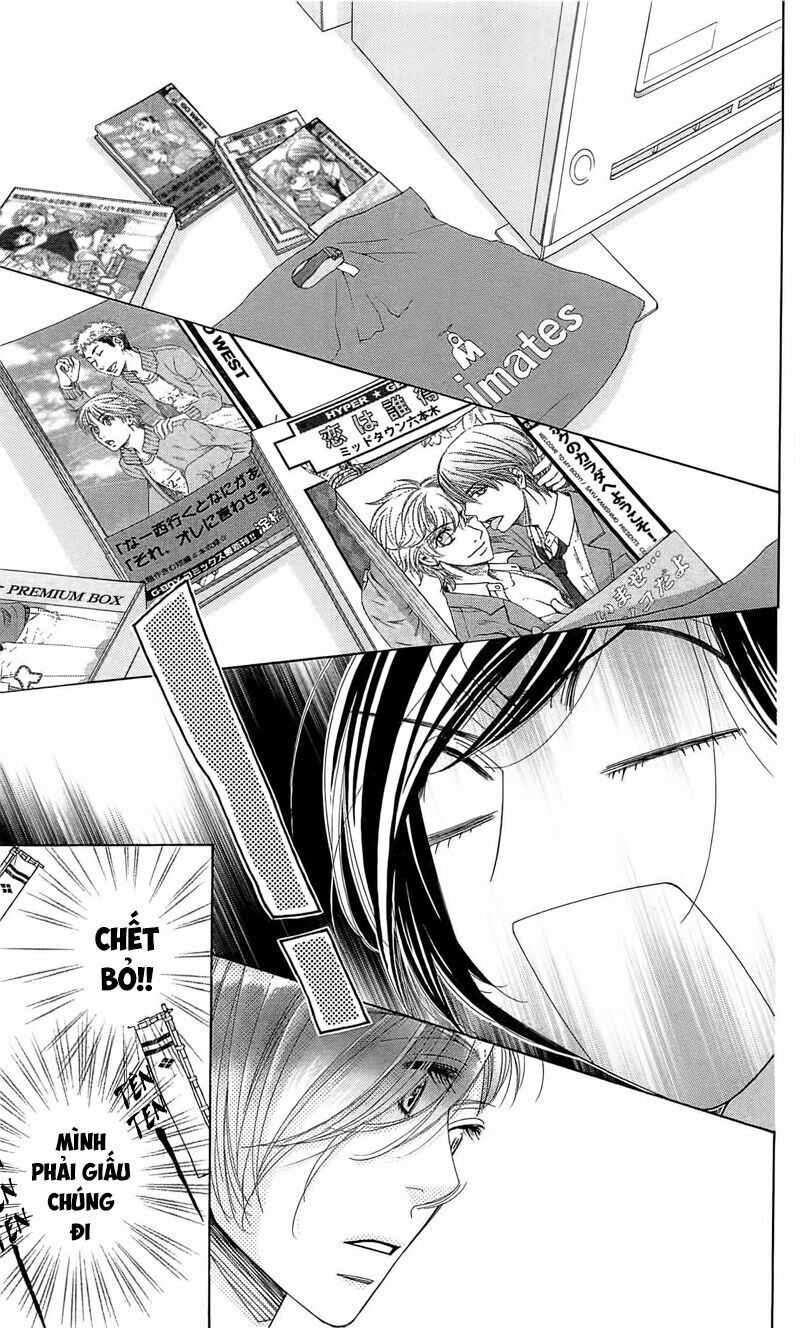 Nhà Sư Khi Yêu - Chapter 6