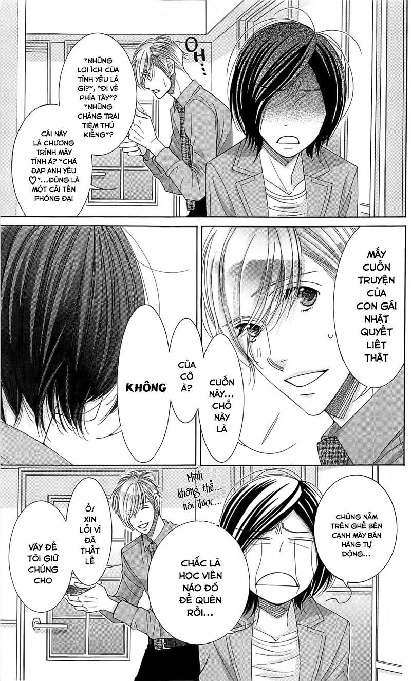 Nhà Sư Khi Yêu - Chapter 6