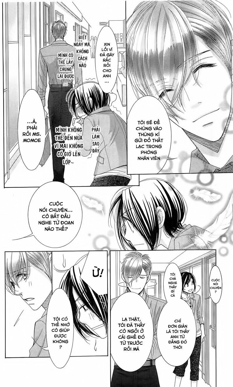 Nhà Sư Khi Yêu - Chapter 6