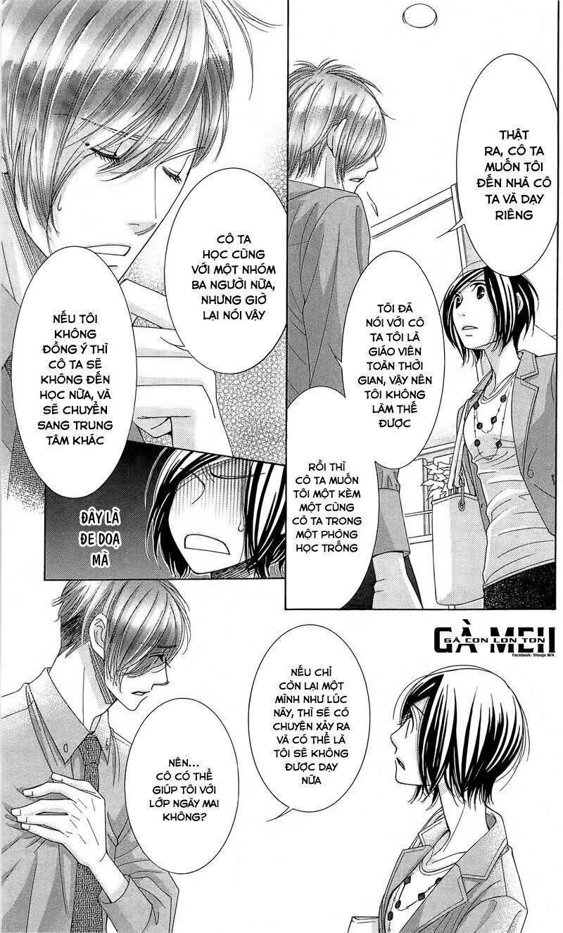 Nhà Sư Khi Yêu - Chapter 6
