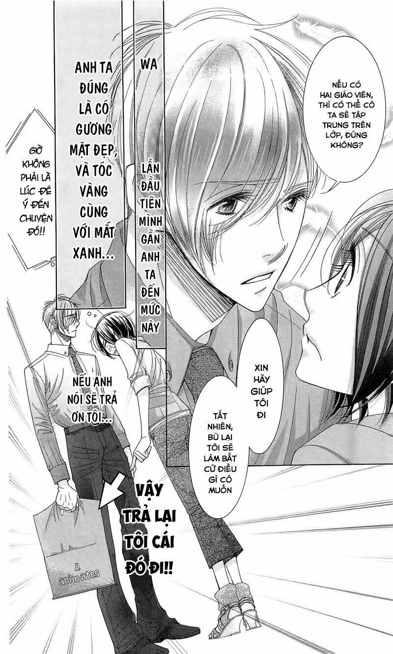 Nhà Sư Khi Yêu - Chapter 6