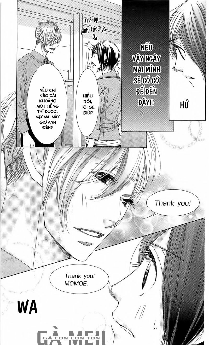 Nhà Sư Khi Yêu - Chapter 6