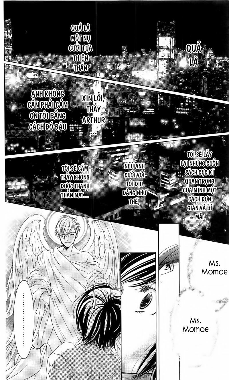 Nhà Sư Khi Yêu - Chapter 6