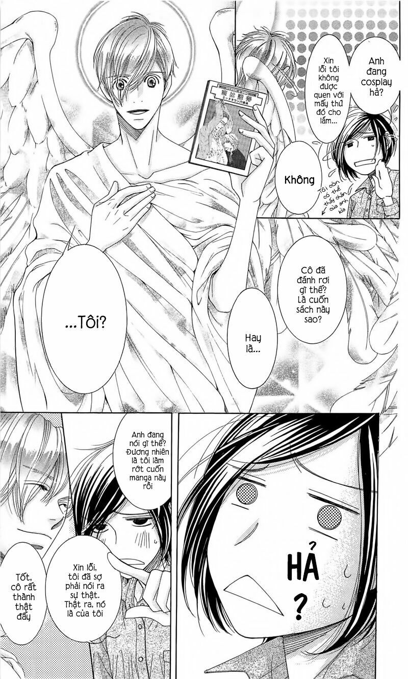 Nhà Sư Khi Yêu - Chapter 6