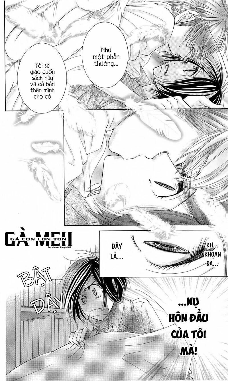 Nhà Sư Khi Yêu - Chapter 6