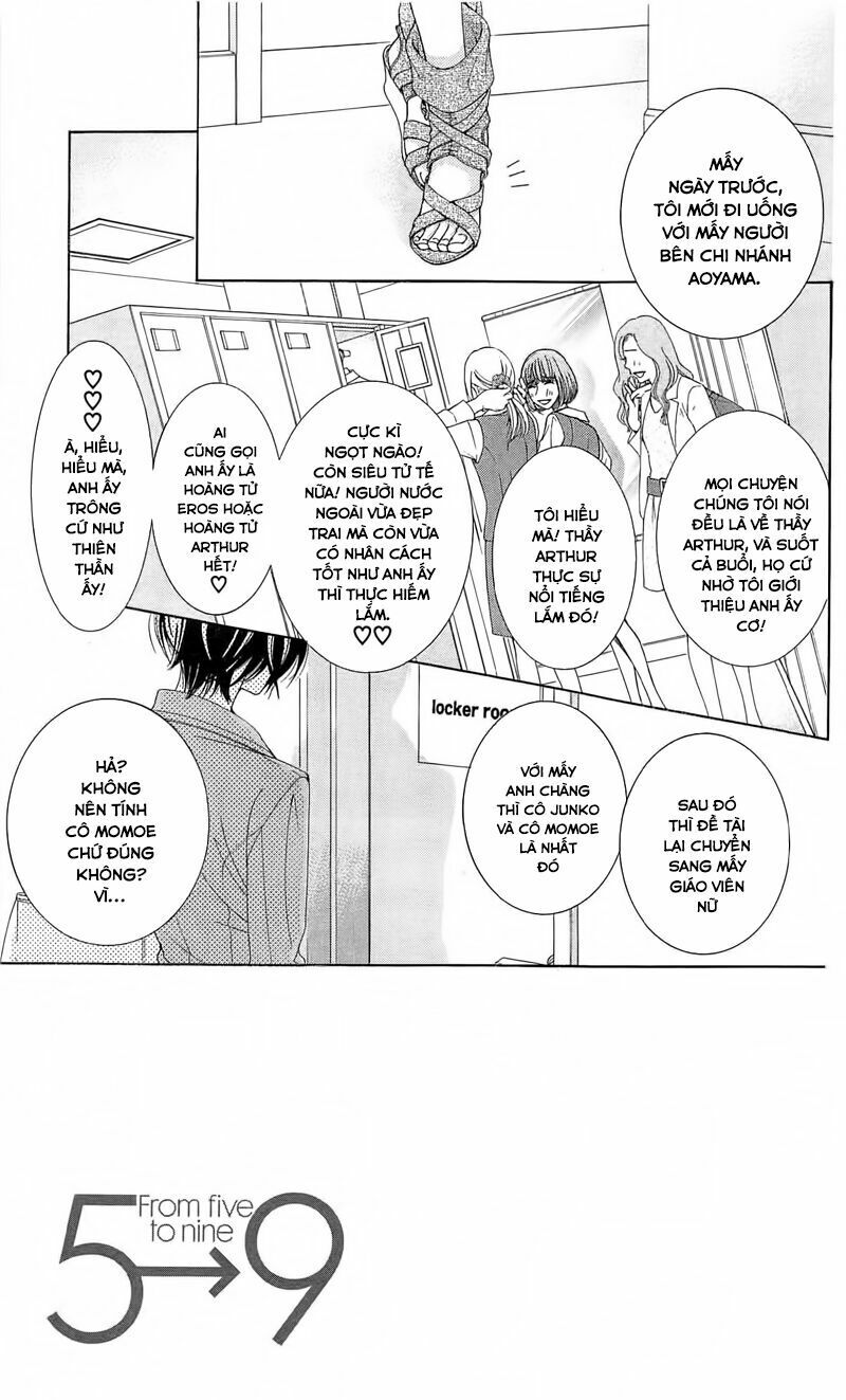 Nhà Sư Khi Yêu - Chapter 6