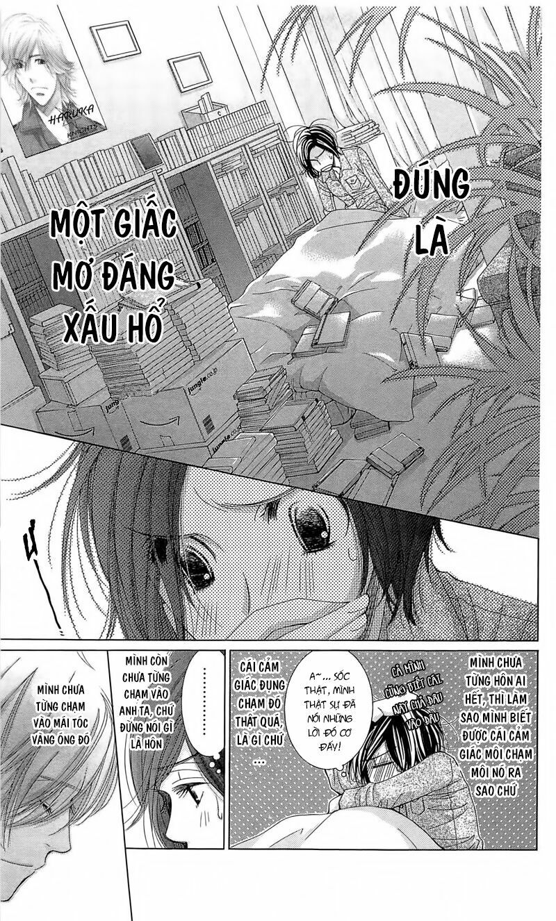 Nhà Sư Khi Yêu - Chapter 6