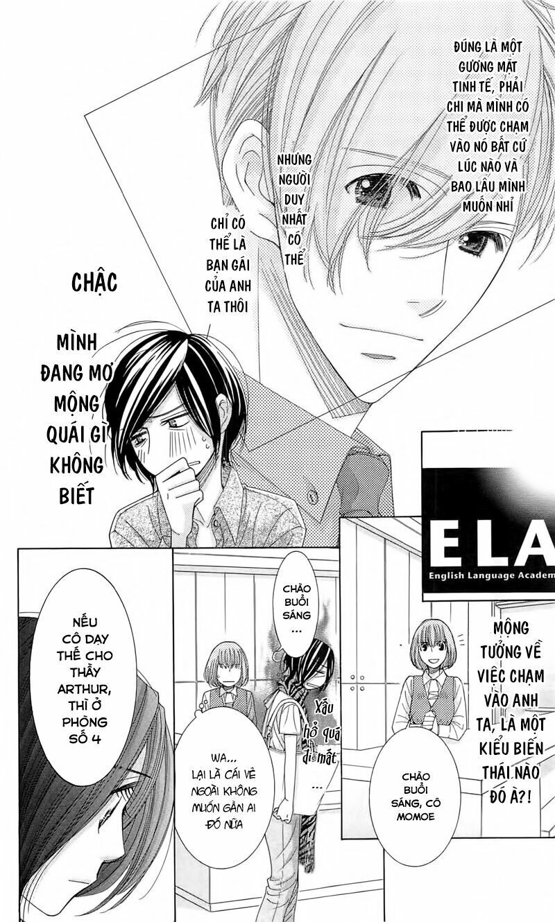 Nhà Sư Khi Yêu - Chapter 6