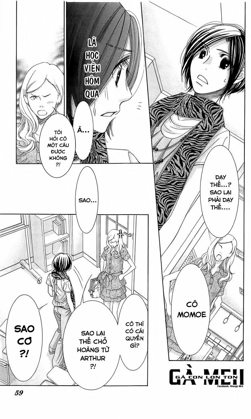 Nhà Sư Khi Yêu - Chapter 6