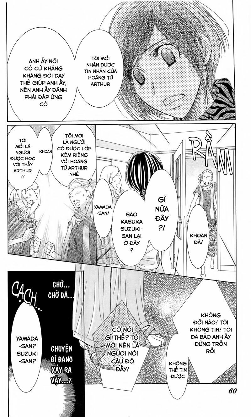 Nhà Sư Khi Yêu - Chapter 6
