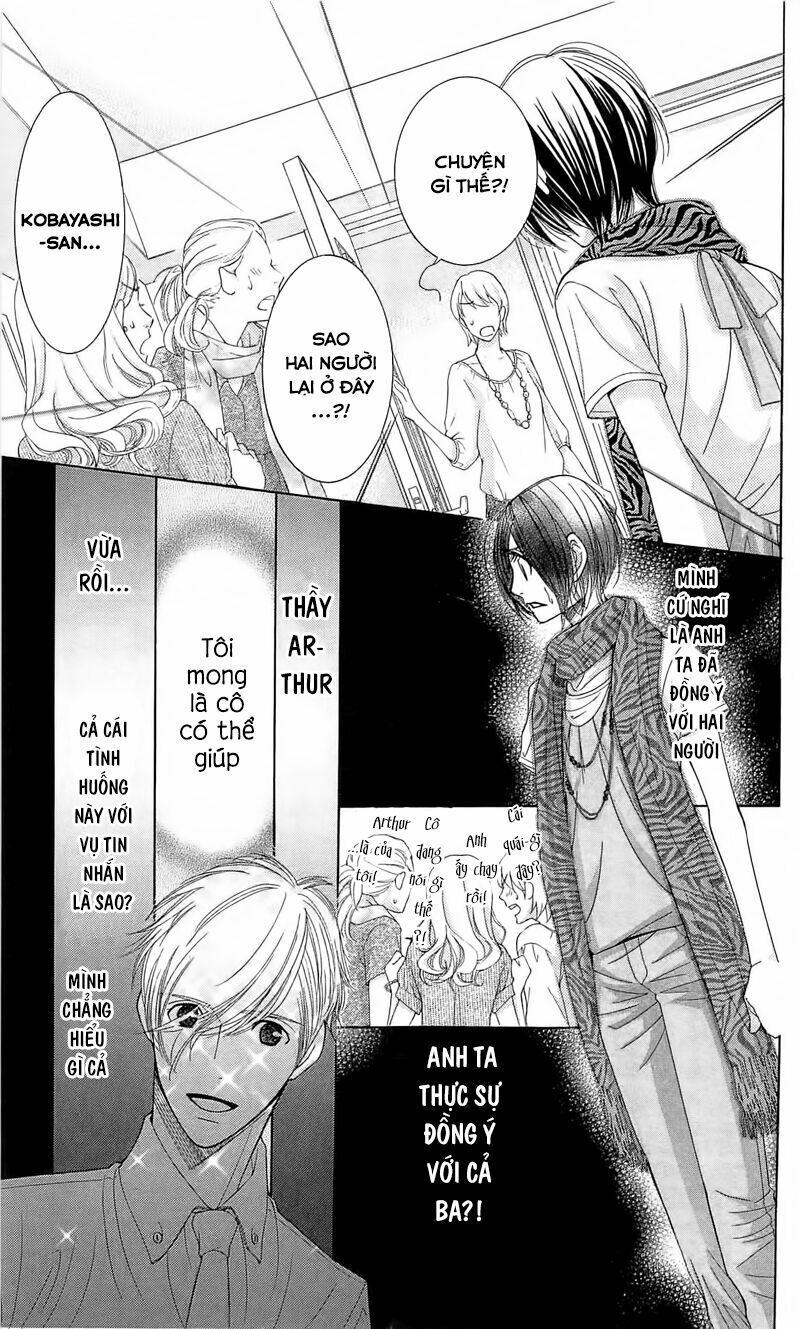 Nhà Sư Khi Yêu - Chapter 6