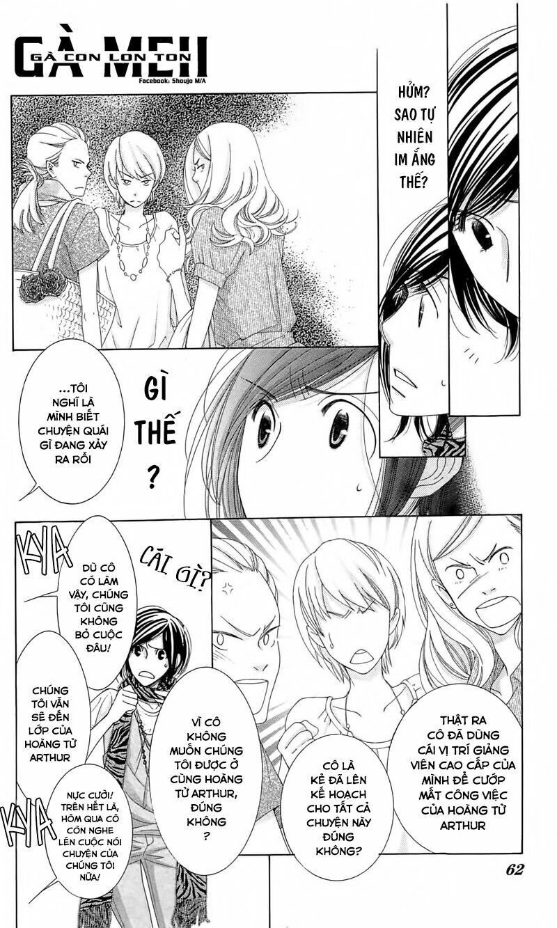 Nhà Sư Khi Yêu - Chapter 6
