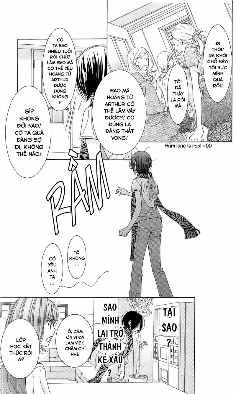 Nhà Sư Khi Yêu - Chapter 6