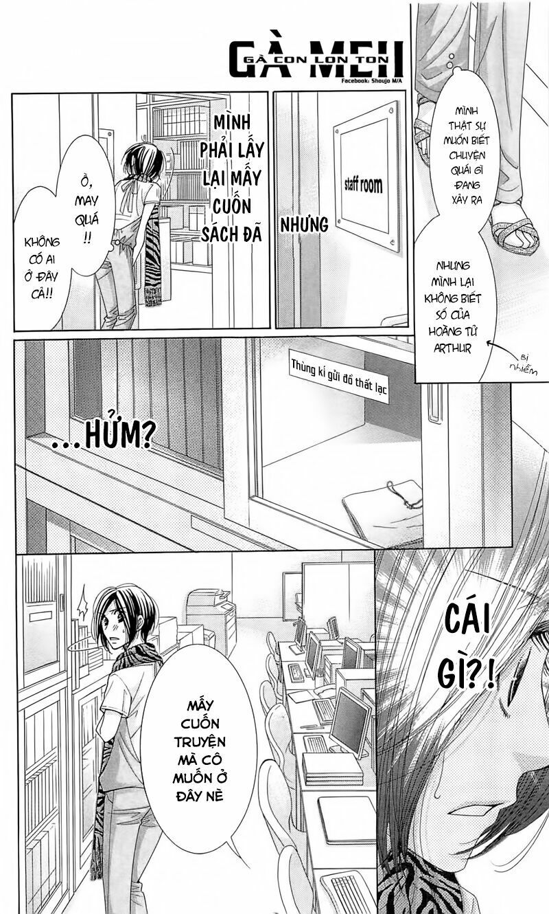 Nhà Sư Khi Yêu - Chapter 6