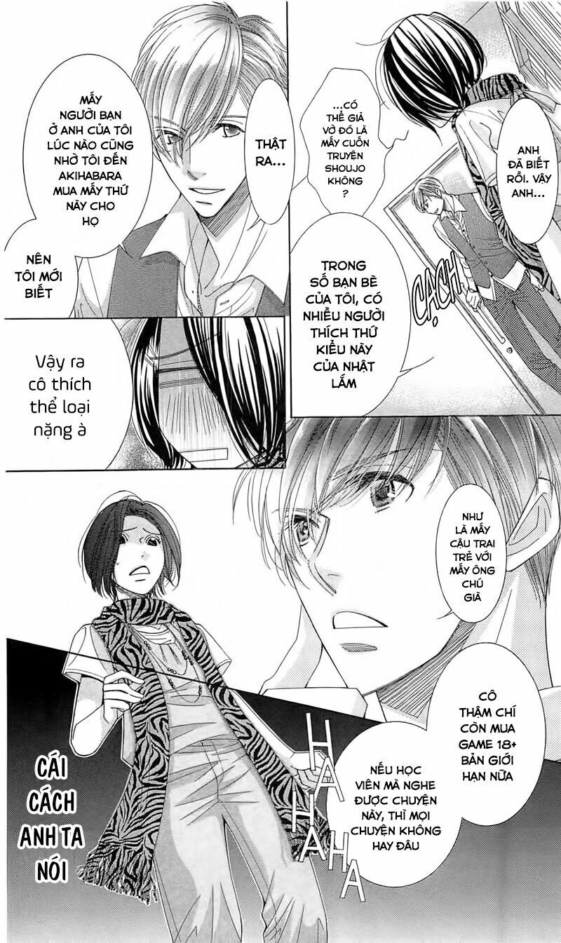 Nhà Sư Khi Yêu - Chapter 6